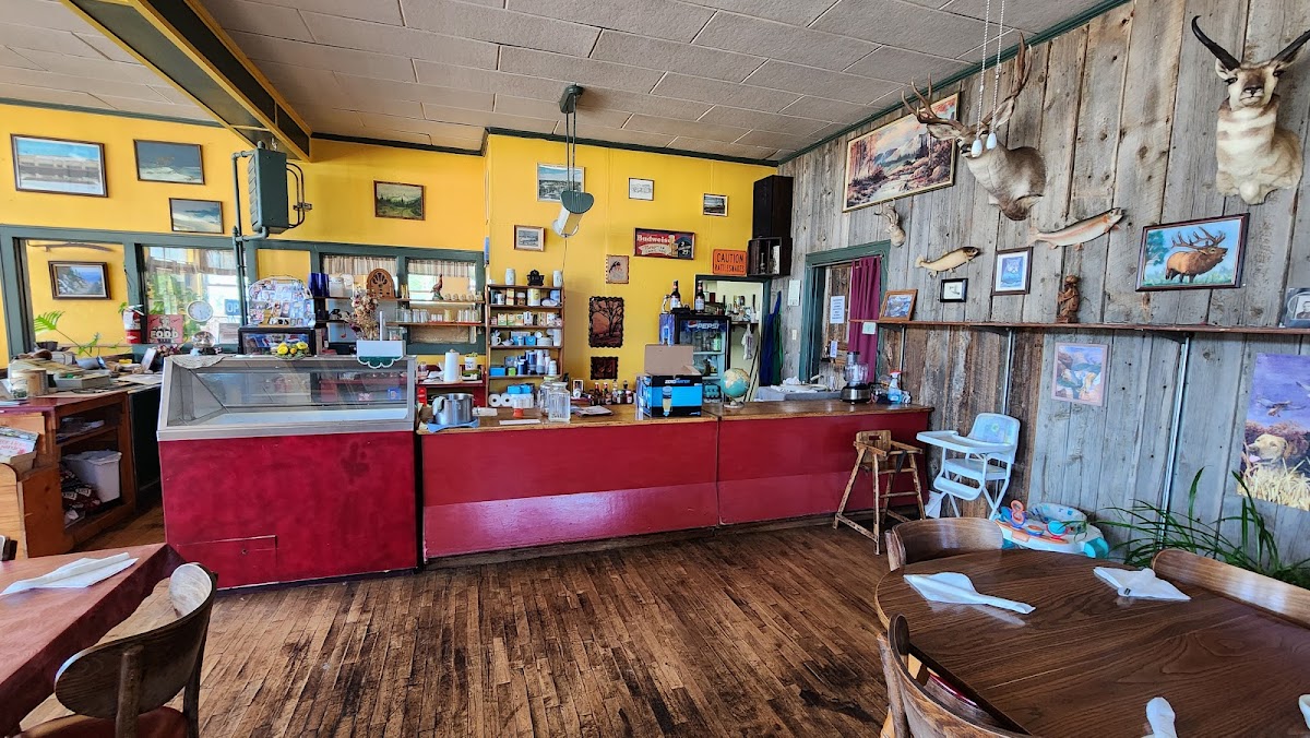 Elk Mountain Trading Company